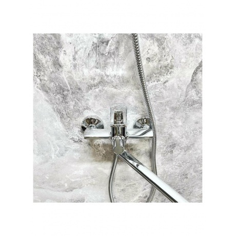 Смеситель для ванны Haiba (HB22556) - фото 13