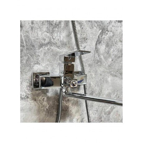 Смеситель для ванны Haiba (HB22191) - фото 18