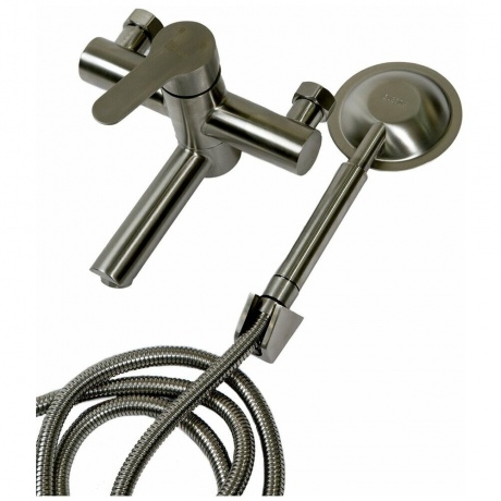 Смеситель для ванны Haiba (HB60801) - фото 12