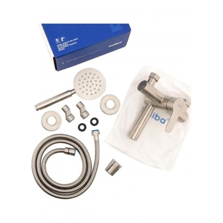 Смеситель для ванны Haiba (HB60801) - фото 15