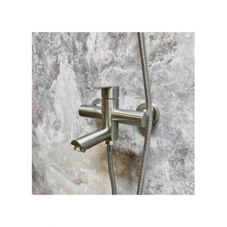 Смеситель для ванны Haiba (HB60801) - фото 7