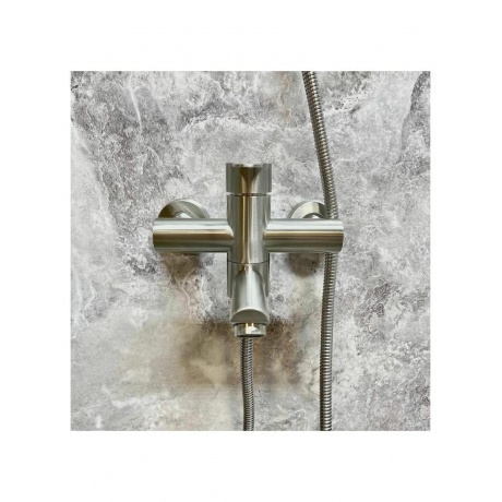 Смеситель для ванны Haiba (HB60801) - фото 9