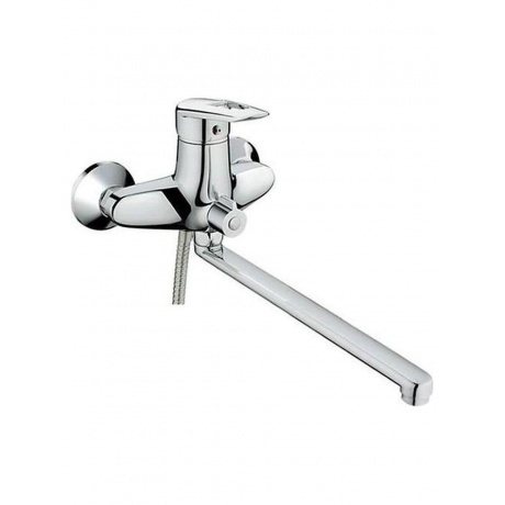 Смеситель для ванны Haiba (HB2207) - фото 1