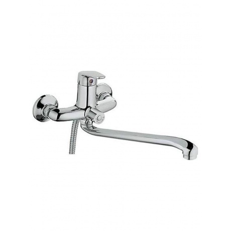 Смеситель для ванны Haiba (HB2216) - фото 1