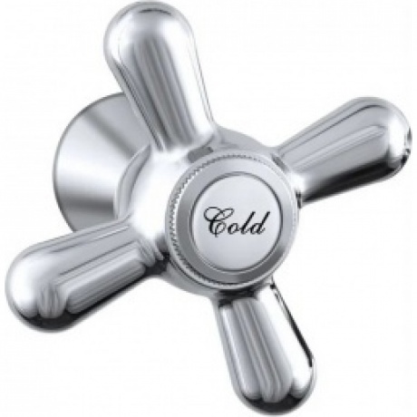 Смеситель Славен для умывальника с литым изливом (СЛ-ДВ-О10) - фото 3