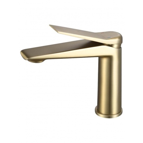 Смеситель для раковины ESKO "Shanghai Gold"   (SHA26Gold)