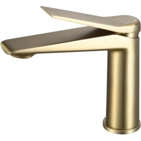 Смеситель для раковины ESKO "Shanghai Gold"   (SHA26Gold)