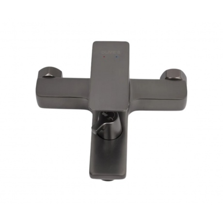 Смеситель для ванны NAVARRA (25201NRGM) - фото 2