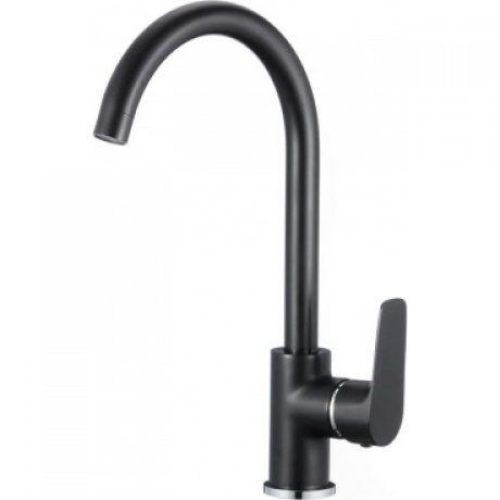 Смеситель для кухни TIESO (26430TSB) - фото 1