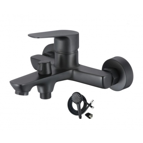 Смеситель для ванны TIESO (26201TSB)