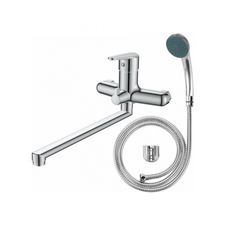 Смеситель VODA для ванны Breeze (BZ31) - фото 1