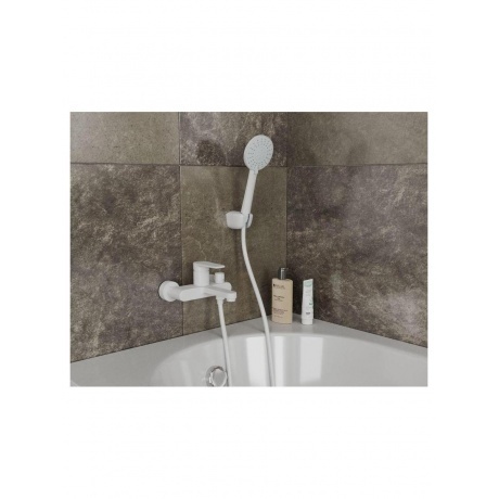 Смеситель для ванны с душем DK Bayern.F?rth (DA1523208) - фото 2