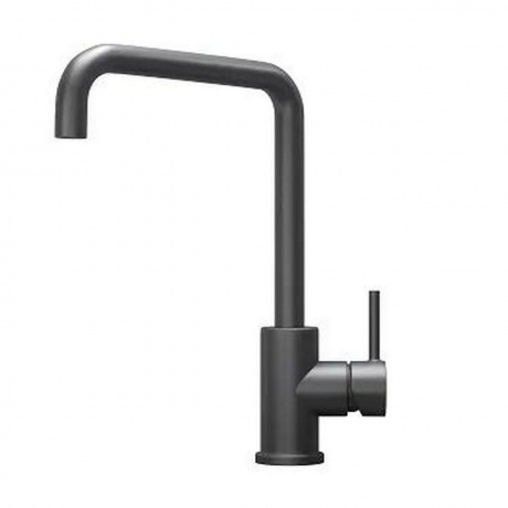 Смеситель для кухни GRANULA (7110, ГРАФИТ МАТОВЫЙ) - фото 2