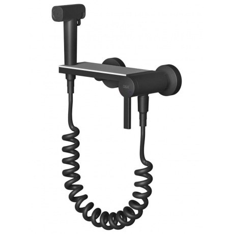 Смеситель с гигиеническим душем D&amp;K (DA1504545) - фото 1