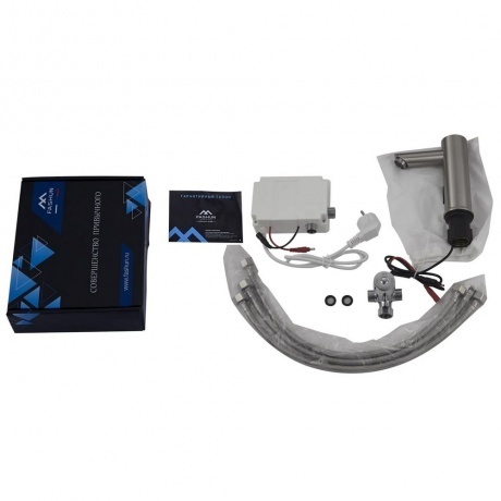 Смеситель для раковин FASHUN (A513-1) - фото 3