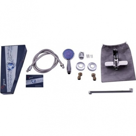 Смеситель для ванны и душа PLStart (PD22022) - фото 3