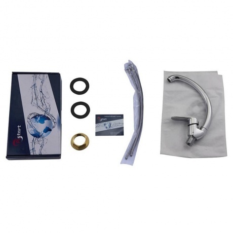 Смеситель для кухни PLStart (PD41082) - фото 3