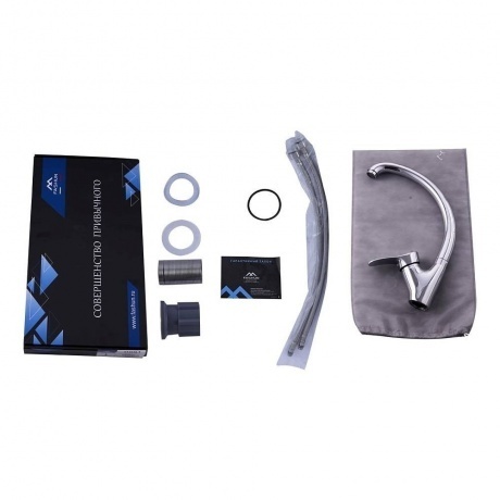 Смеситель для кухни FASHUN (A4028) - фото 2