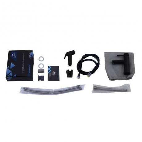 Смеситель для раковин FASHUN (A58101A-7) - фото 3