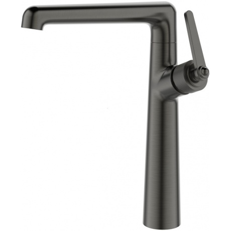 Смеситель для раковины ESKO "Bangkok Gun metal" (BG25GM)