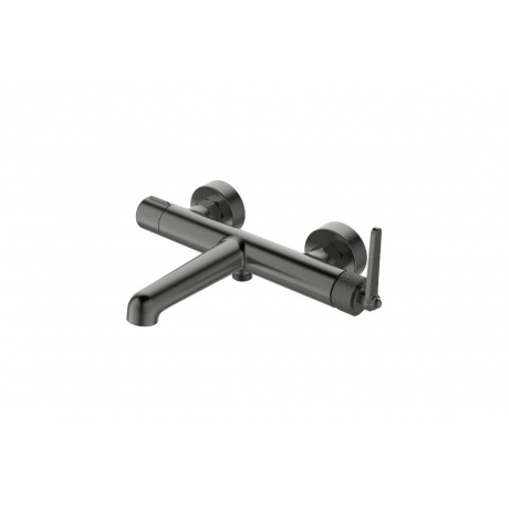 Смеситель для ванны ESKO "Bangkok Gun metal" с аксессуарами (BG5...