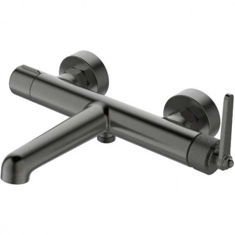 Смеситель для ванны ESKO "Bangkok Gun metal" с аксессуарами (BG5...