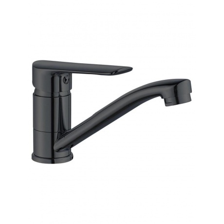 Смеситель для кухни ESKO "Lagos Black" (LG15B)