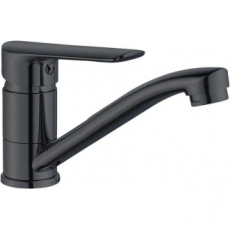 Смеситель для кухни ESKO "Lagos Black" (LG15B)