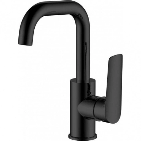 Смеситель для раковины ESKO "Lagos Black" (LG26MB)