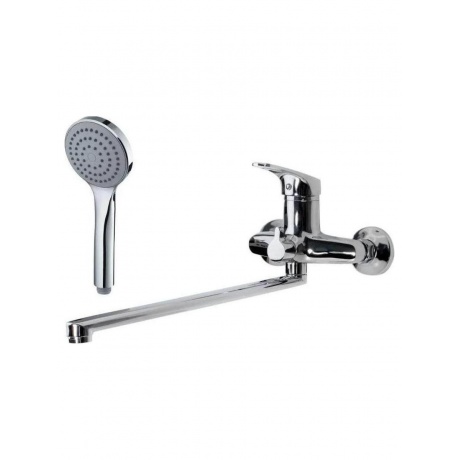 Смеситель для ванны VODA "Lucky" с аксессуарами (LY 31) - фото 1