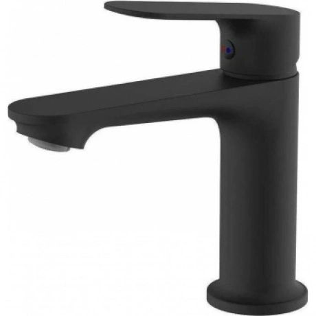 Смеситель для раковины VODA "Shore Black" (SHR26MB)