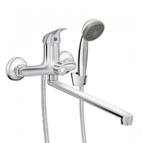 

Смеситель для ванны Славен "Прораб" универсальный (СЛ-ОД-П34)