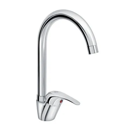 Смеситель для мойки Славен "Прораб" с высоким изливом (СЛ-ОД-П22...