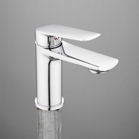 Смеситель для раковины BELZ B533 однорычажный (B10533) - фото 2