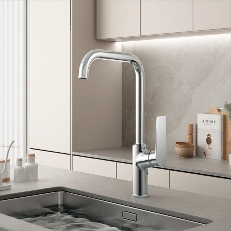 Смеситель для кухни BELZ B533 (B70533) - фото 2