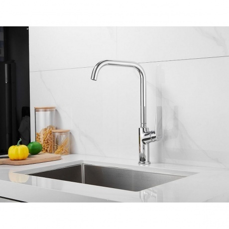 Смеситель для кухни BELZ B533 (B70533) - фото 3