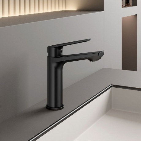 Смеситель для раковины BELZ B533-7 (B10533-7) - фото 2