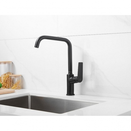 Смеситель для кухни BELZ B533-7 (B70533-7) - фото 2