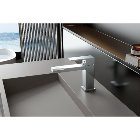 Смеситель для раковины BELZ B613 (B10613) - фото 3