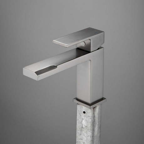 Смеситель для раковины BELZ B613-3 (B10613-3) - фото 2