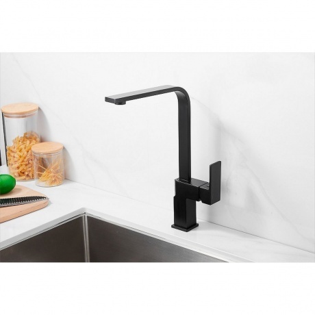 Смеситель для кухни BELZ B613-7 (B70613-7) - фото 2