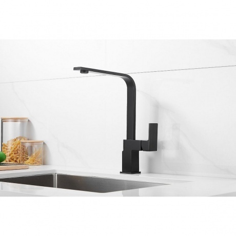 Смеситель для кухни BELZ B613-7 (B70613-7) - фото 3