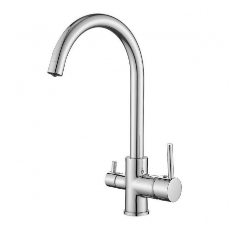 Смеситель для кухни с подключением фильтра BELZ B801 (B76801) - фото 1