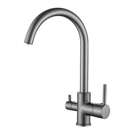 

Смеситель для кухни с подключением фильтра BELZ B801-3 (B76801-3)