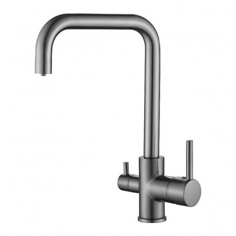 

Смеситель для кухни с подключением фильтра BELZ B802-3 (B76802-3)