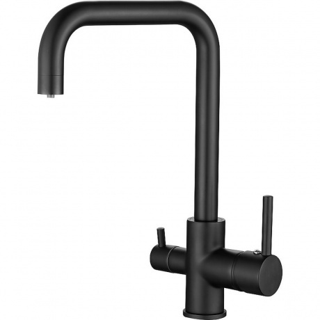 

Смеситель для кухни с подключением фильтра BELZ B802-7 (B76802-7)