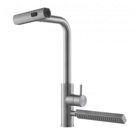 Смеситель для кухни FASHUN с вытяжной лейкой (A57131)