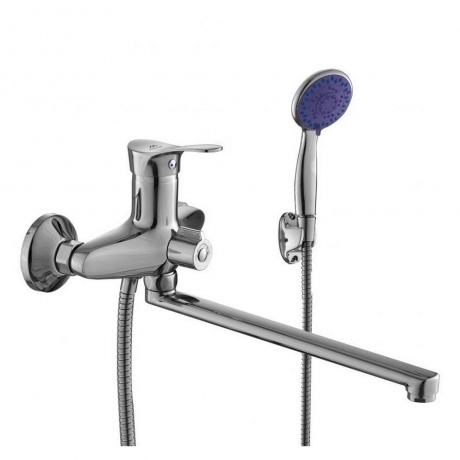 Смеситель для ванны FASHUN с душевым гарнитуром (A2228)