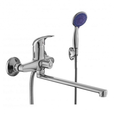 Смеситель для ванны FASHUN с душевым гарнитуром (A2216N)