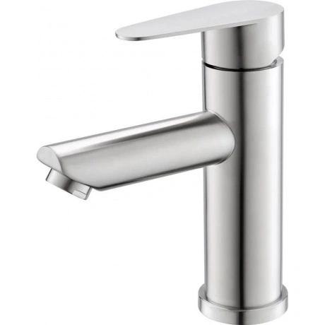 Смеситель для раковины нержавеющая сталь OLISAN STEEL (ST1100)